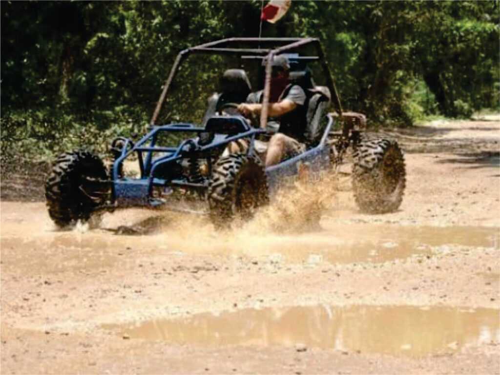 Puerto Plata Adrenaline Buggy & Historical City Tour 8