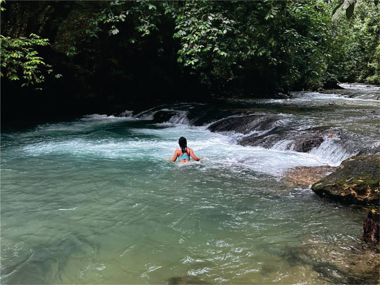 Sonador River