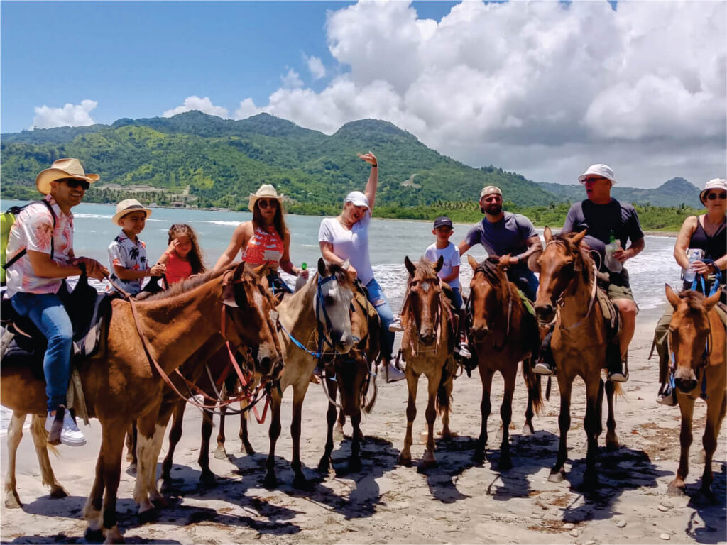 Puerto Plata Horseback Riding, Historical City Tour, & Butterfly Garden 8