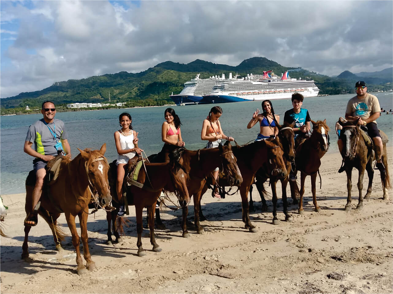 Horseback Riding