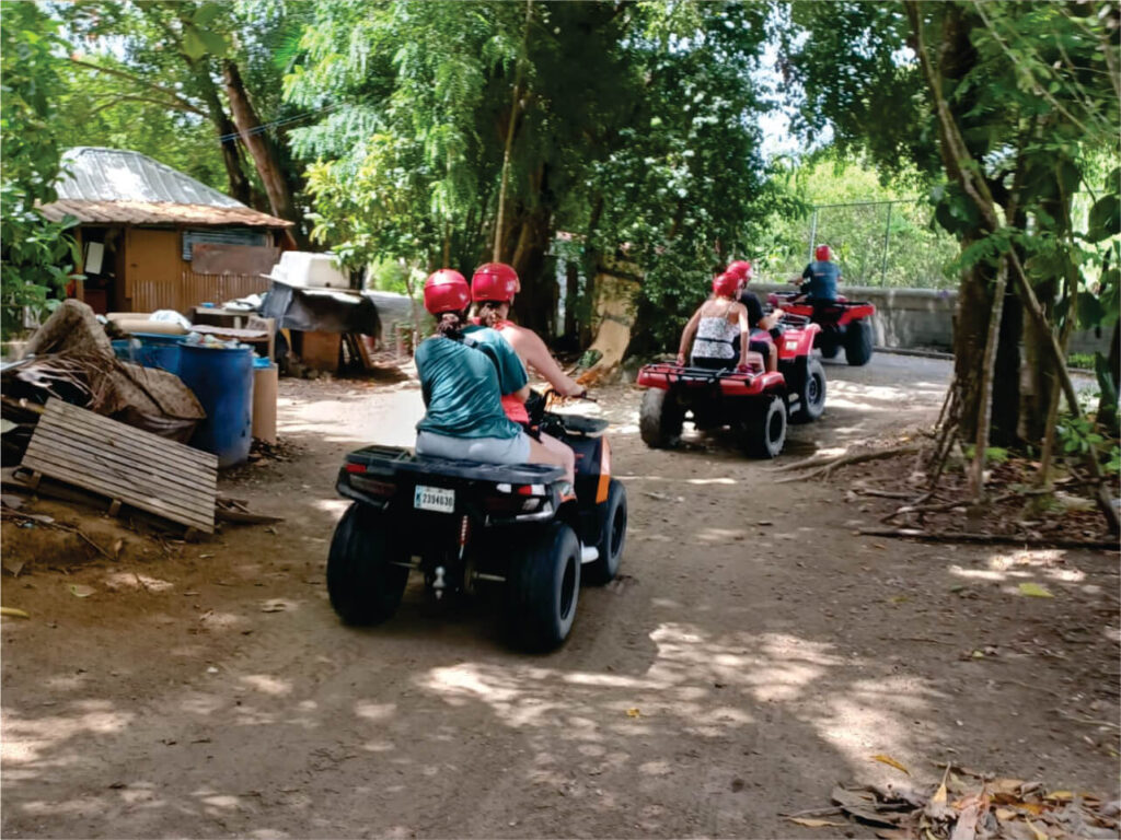 Puerto Plata Adrenaline ATV & Historical City Tour 3