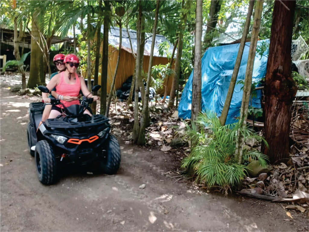 Puerto Plata Adrenaline ATV & Historical City Tour 1