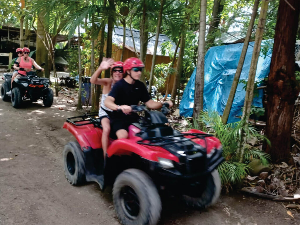 Puerto Plata Adrenaline ATV & Historical City Tour 8