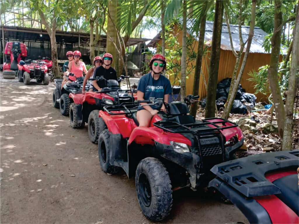 Puerto Plata Adrenaline ATV & Historical City Tour 5