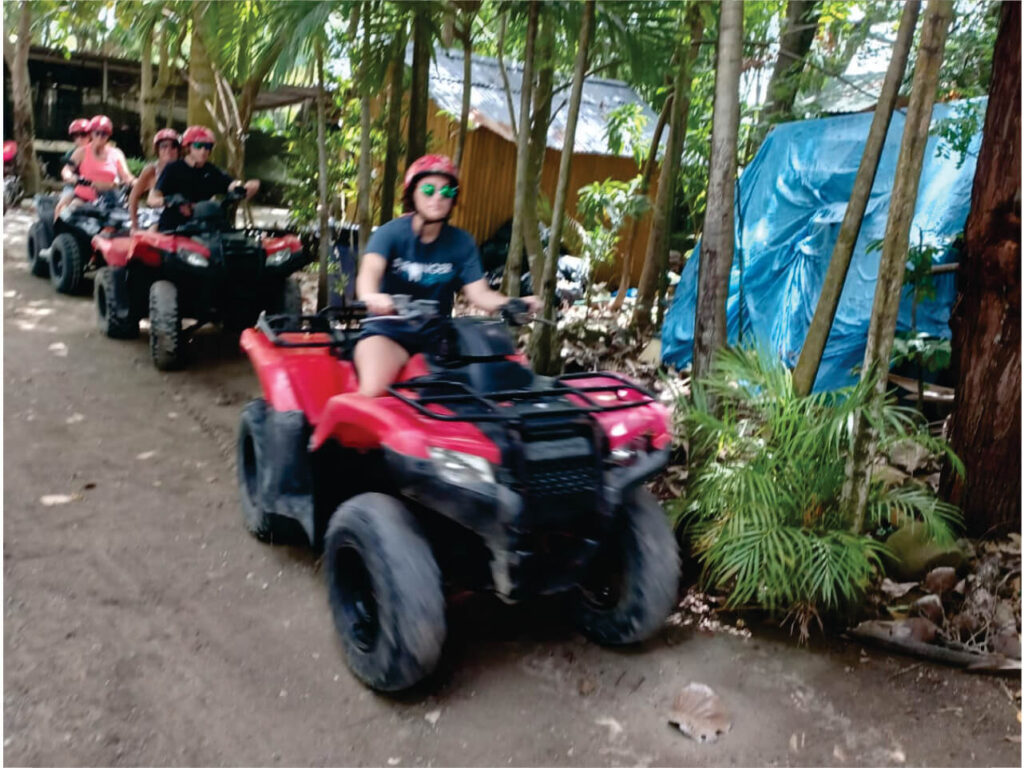 Puerto Plata Adrenaline ATV & Historical City Tour 4