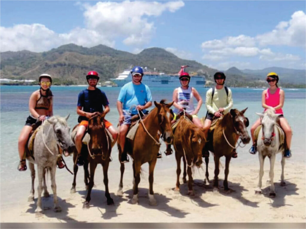Puerto Plata Horseback Riding, Historical City Tour, & Butterfly Garden 4