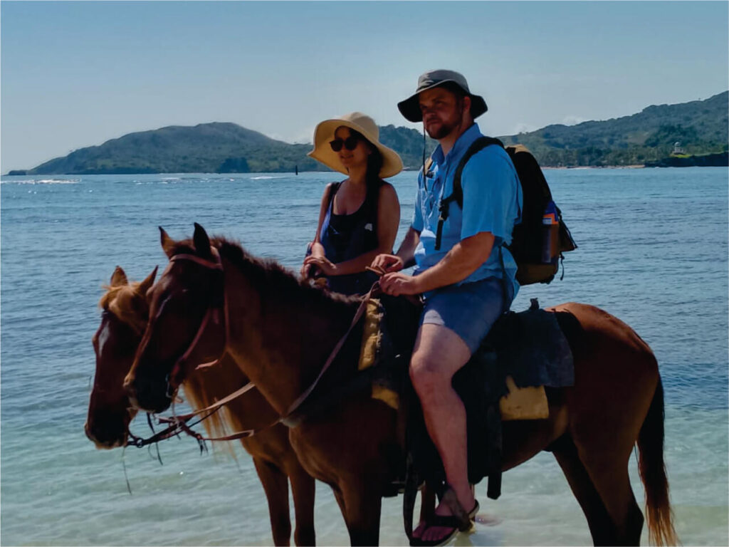 Puerto Plata Horseback Riding, Historical City Tour, & Butterfly Garden 6