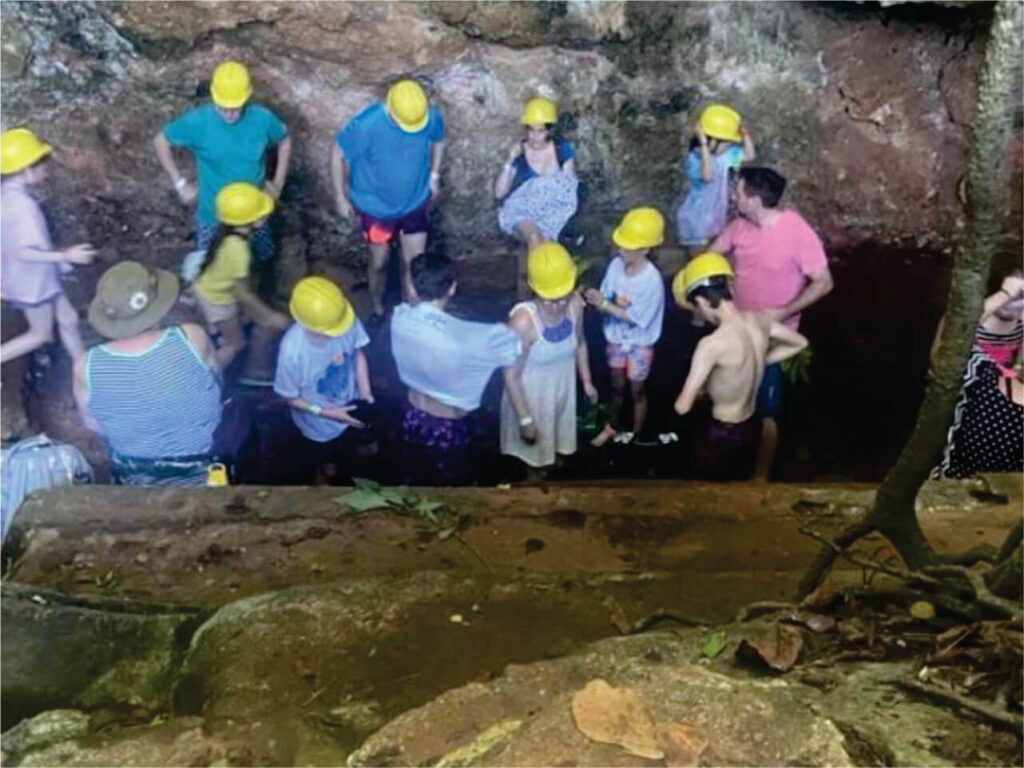 Cabarete Caves & El Choco National Park Adventure 5