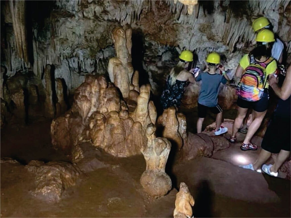 Cabarete Caves & El Choco National Park Adventure 2