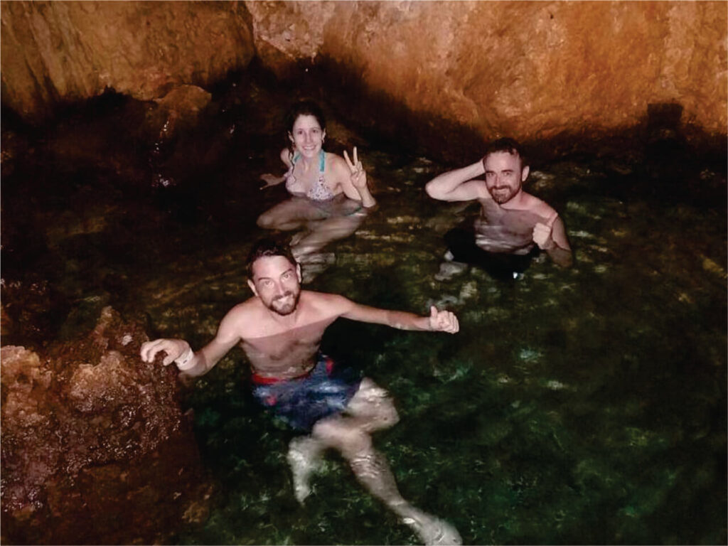 Cabarete Caves & El Choco National Park Adventure 3