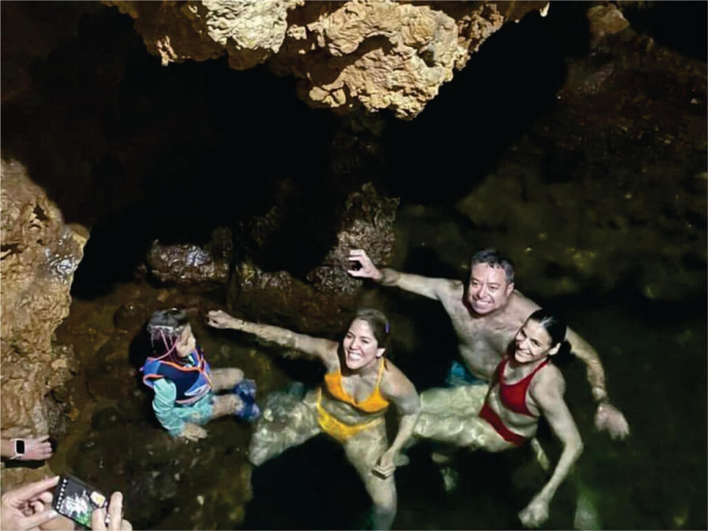 Cabarete Caves & El Choco National Park Adventure 4