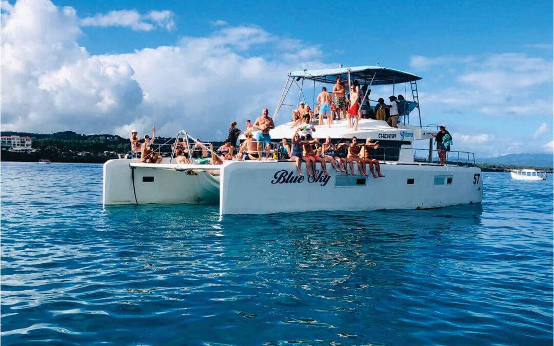 Catamaran Excursion