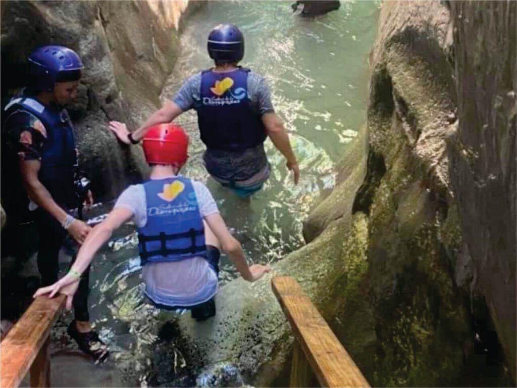Cabarete Caves & El Choco National Park Adventure 14