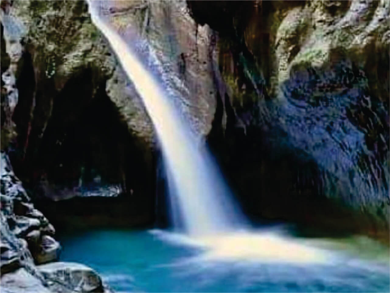 The Waterfalls Tour