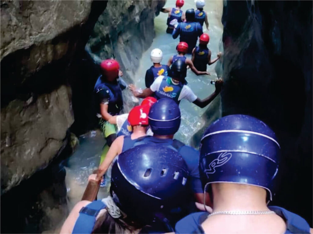 Cabarete Caves & El Choco National Park Adventure 16
