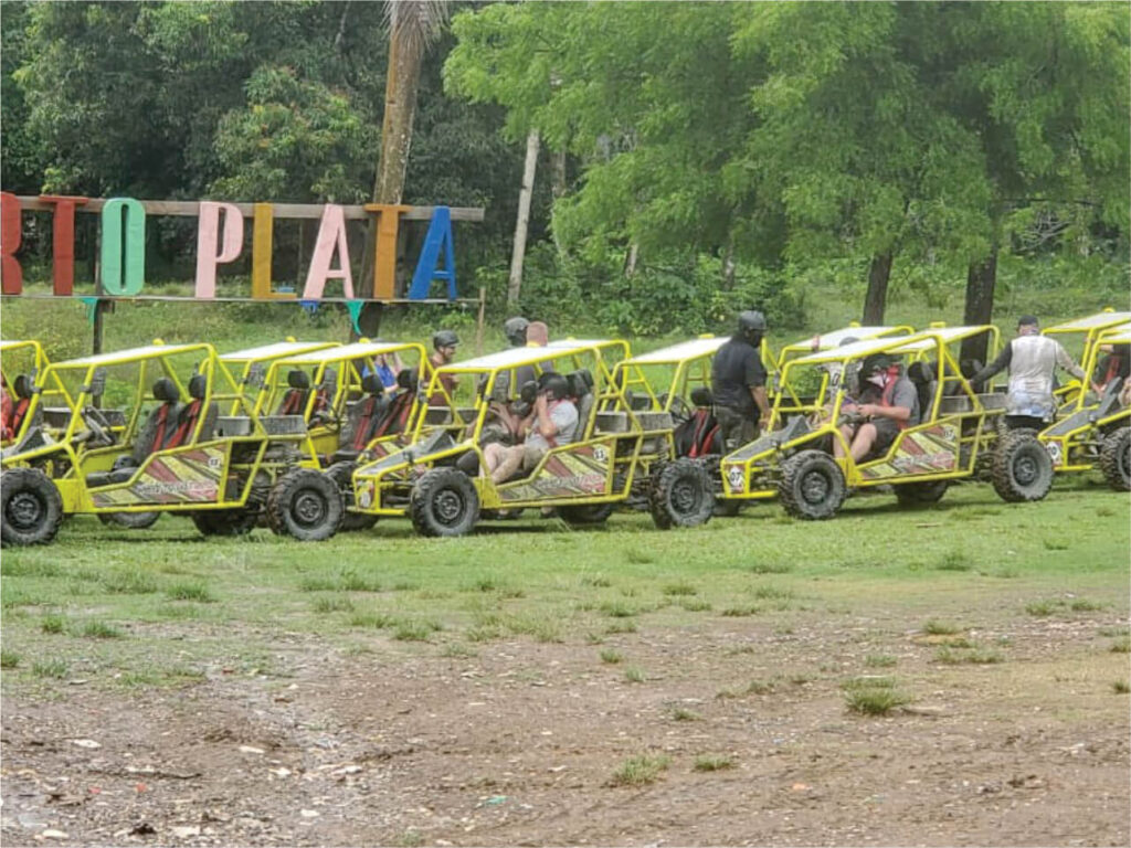 Puerto Plata Adrenaline Buggy & Historical City Tour 1