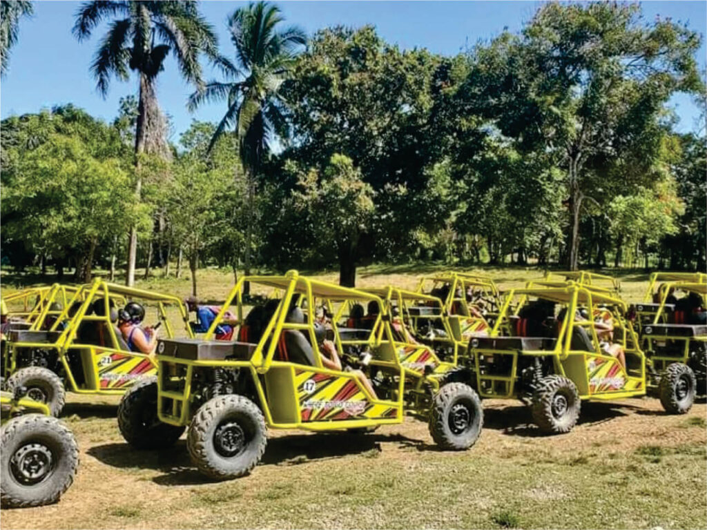 Puerto Plata Adrenaline Buggy & Historical City Tour 2
