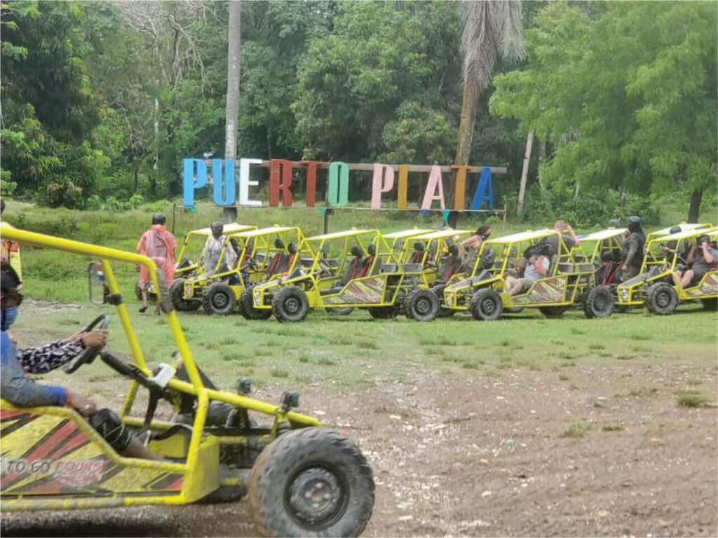 Puerto Plata Adrenaline Buggy & Historical City Tour 3