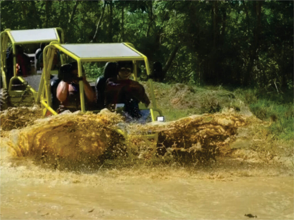 Puerto Plata Adrenaline Buggy & Historical City Tour 4