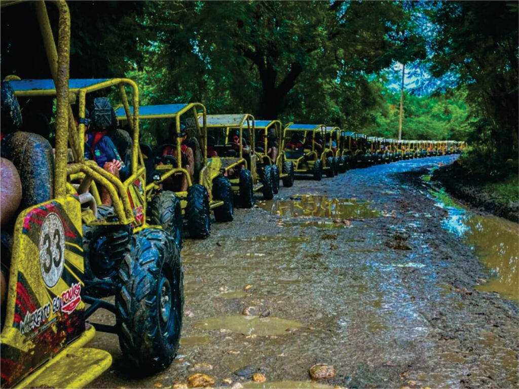 Puerto Plata Adrenaline Buggy & Historical City Tour 5
