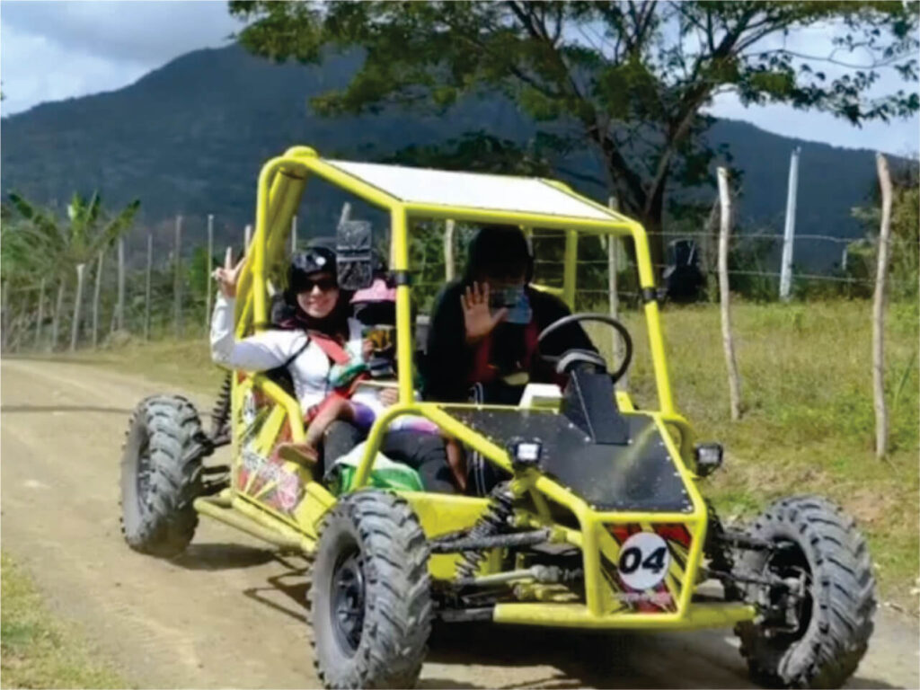 Puerto Plata Adrenaline Buggy & Historical City Tour 6