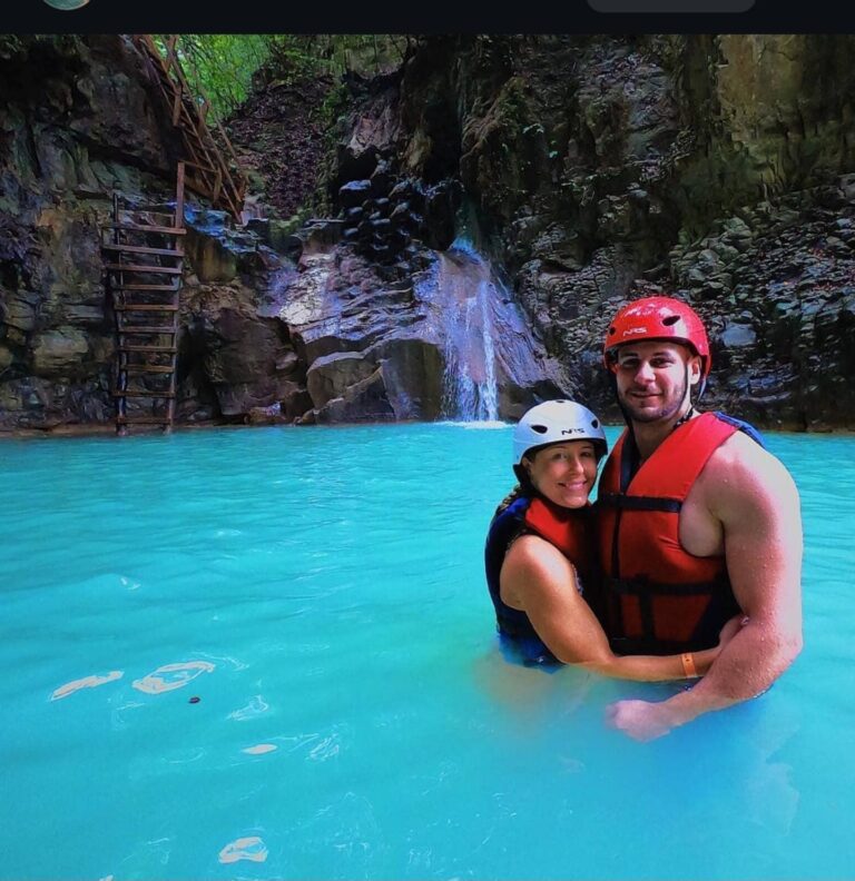 Damajagua Waterfalls & Puerto Plata Historic City Tour