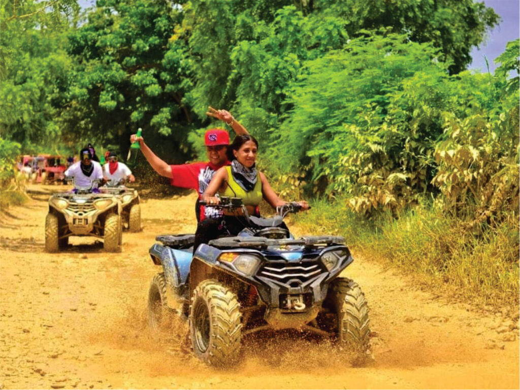 Puerto Plata ATV Adventure: Off-Road Jungle & Village Trail 1