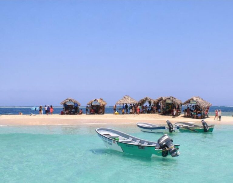 Isla Bonita Cayo Arena – Paradise Island Snorkel & Lunch Excursion