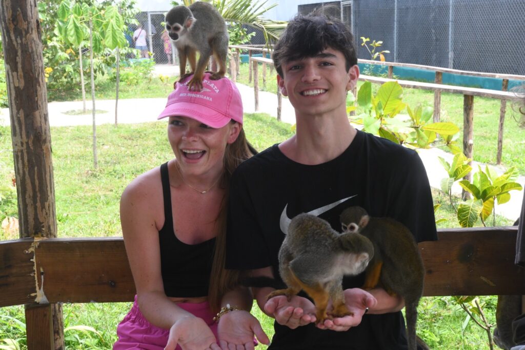 Monkey Land & Botanical Garden Adventure 2