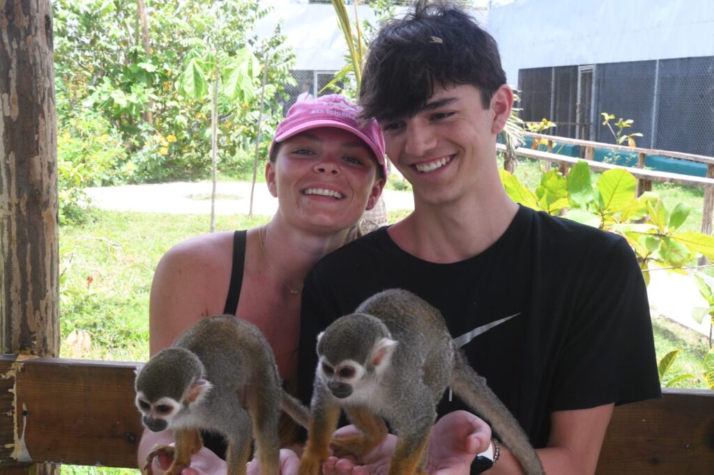 Monkey Land & Botanical Garden Adventure 3