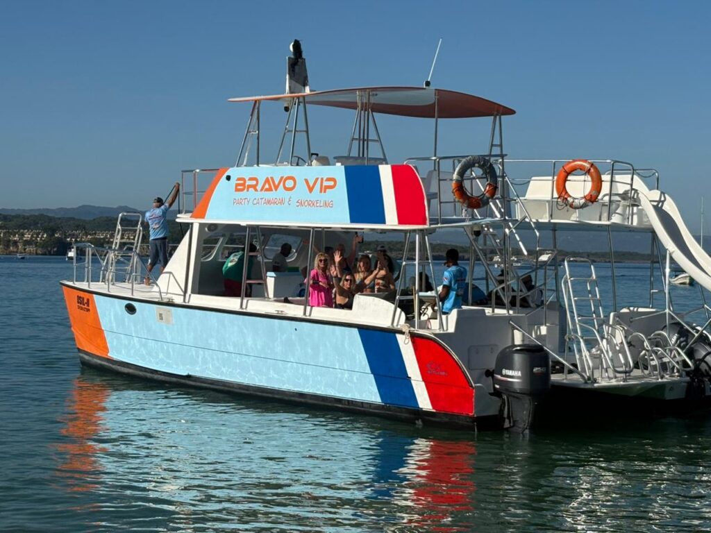 Catamaran Snorkeling & Open Bar Experience from Puerto Plata 1