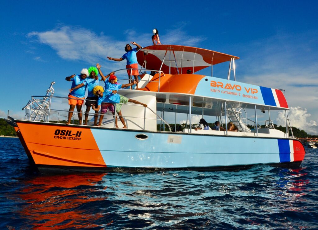Catamaran Snorkeling & Open Bar Experience from Puerto Plata 20