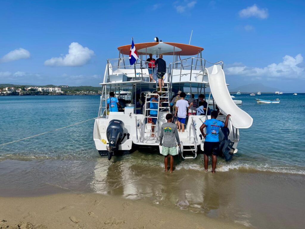 Catamaran Snorkeling & Open Bar Experience from Puerto Plata 9