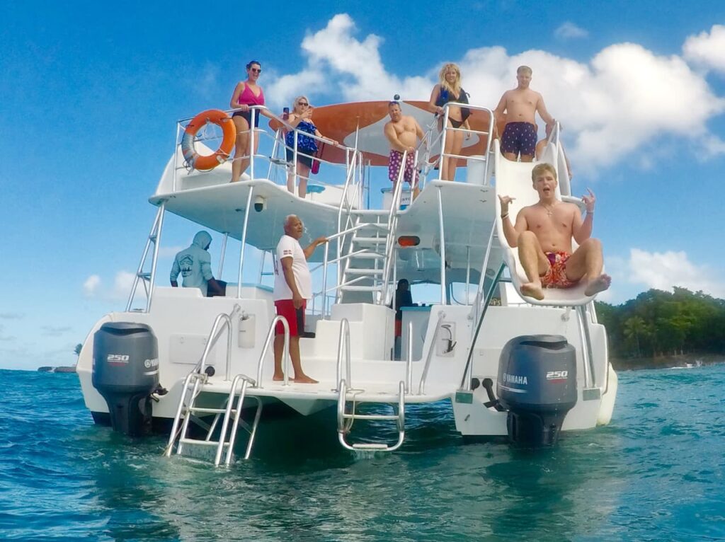 Catamaran Snorkeling & Open Bar Experience from Puerto Plata 7
