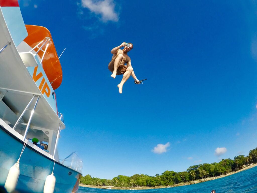 Catamaran Snorkeling & Open Bar Experience from Puerto Plata 6
