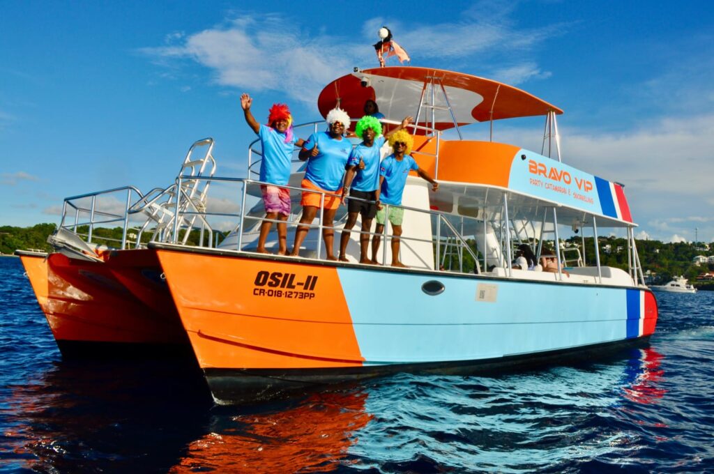 Catamaran Snorkeling & Open Bar Experience from Puerto Plata 5