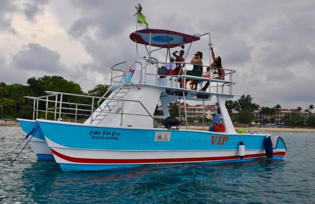 Catamaran Snorkeling & Open Bar Experience from Puerto Plata 4
