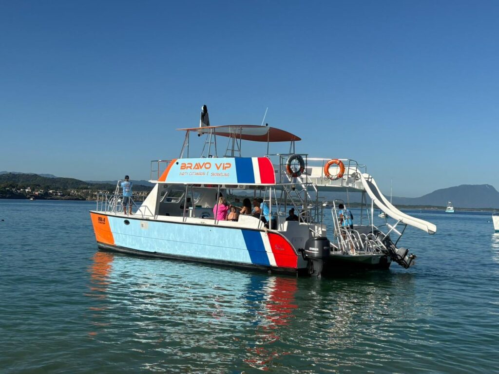 Catamaran Snorkeling & Open Bar Experience from Puerto Plata 2
