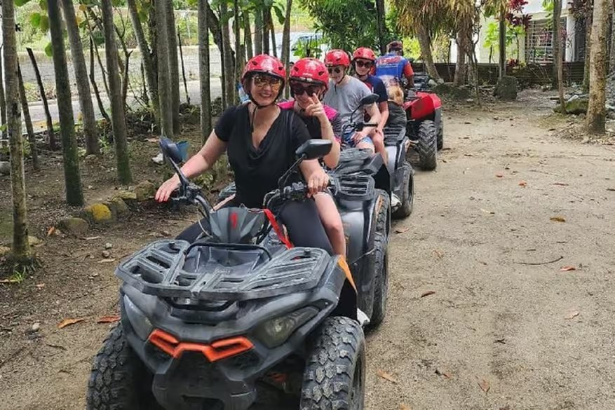 Puerto Plata: ATV, Horseback Riding & City Tour Adventure 1