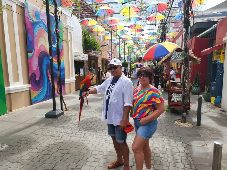 Puerto Plata: Buggy Ride, Monkey Sanctuary & City Tour 2