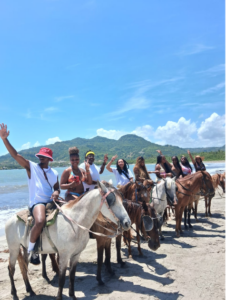 Puerto Plata Horseback Riding, Historical City Tour, & Butterfly Garden