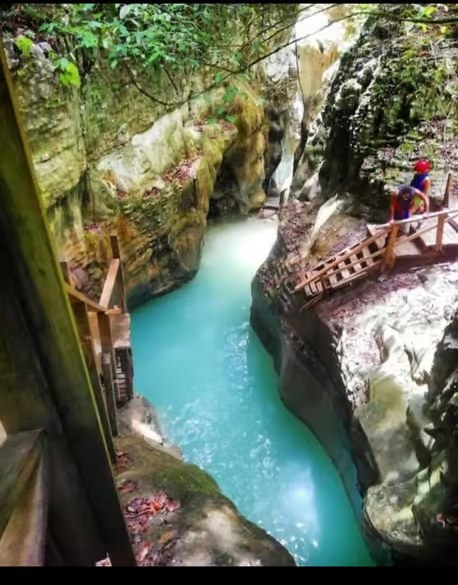 Puerto Plata: Ziplining, Damajagua Waterfalls & City Tour 1