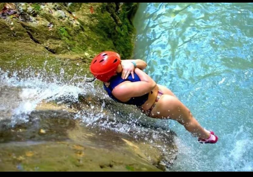 Puerto Plata: Ziplining, Monkeys & 7 Damajagua Waterfalls 2